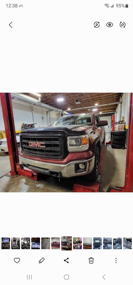 2015 GMC Sierra 1500 SLE - Photo #1