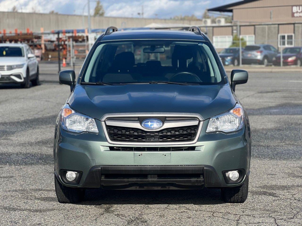 2016 Subaru Forester 5dr Wgn CVT 2.5i Convenience - Photo #2