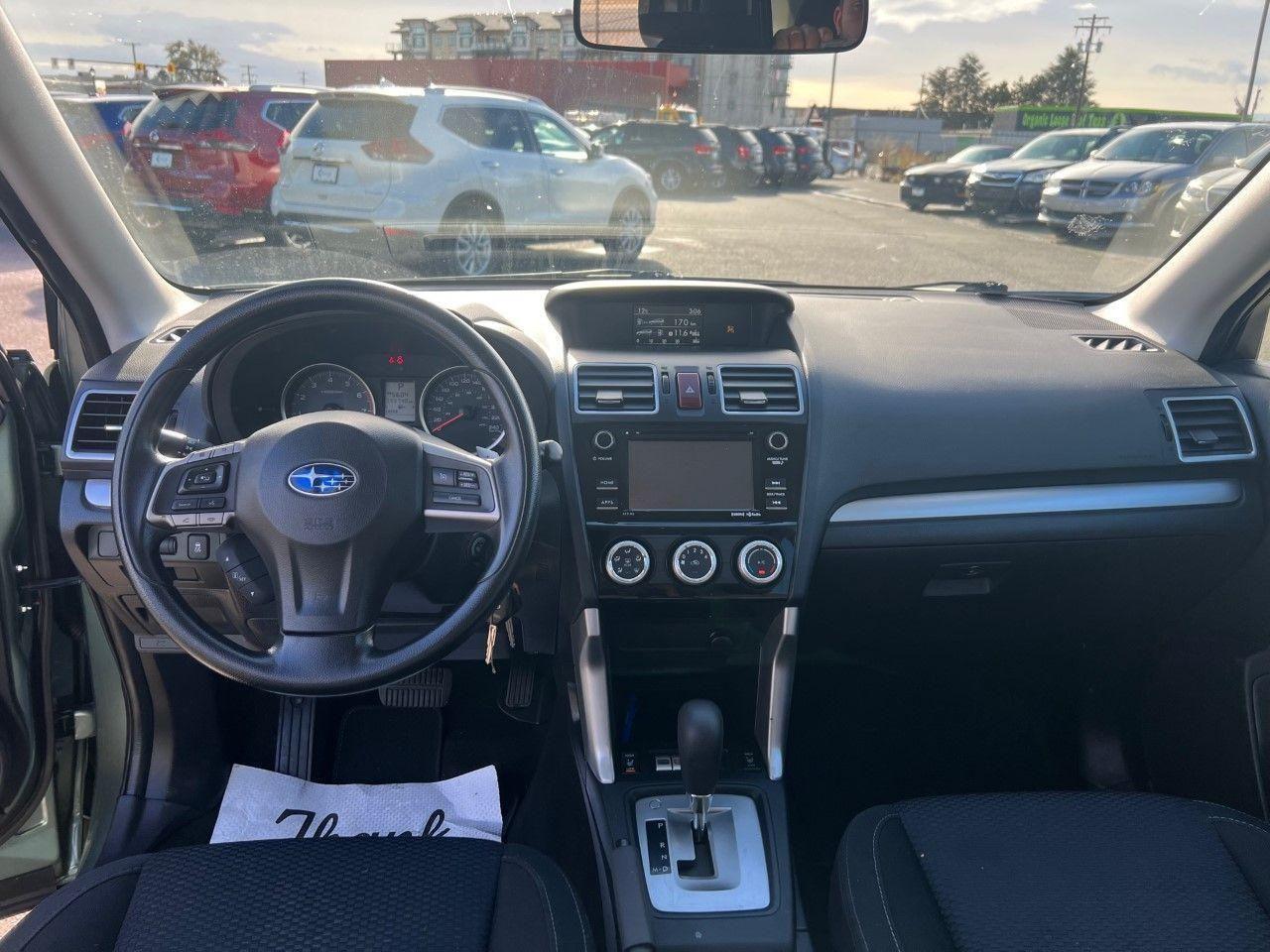 2016 Subaru Forester 5dr Wgn CVT 2.5i Convenience - Photo #9