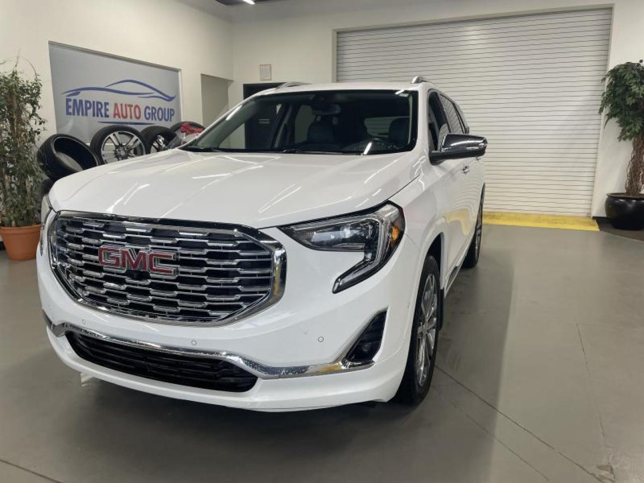 Used 2018 GMC Terrain Denali for sale in London, ON