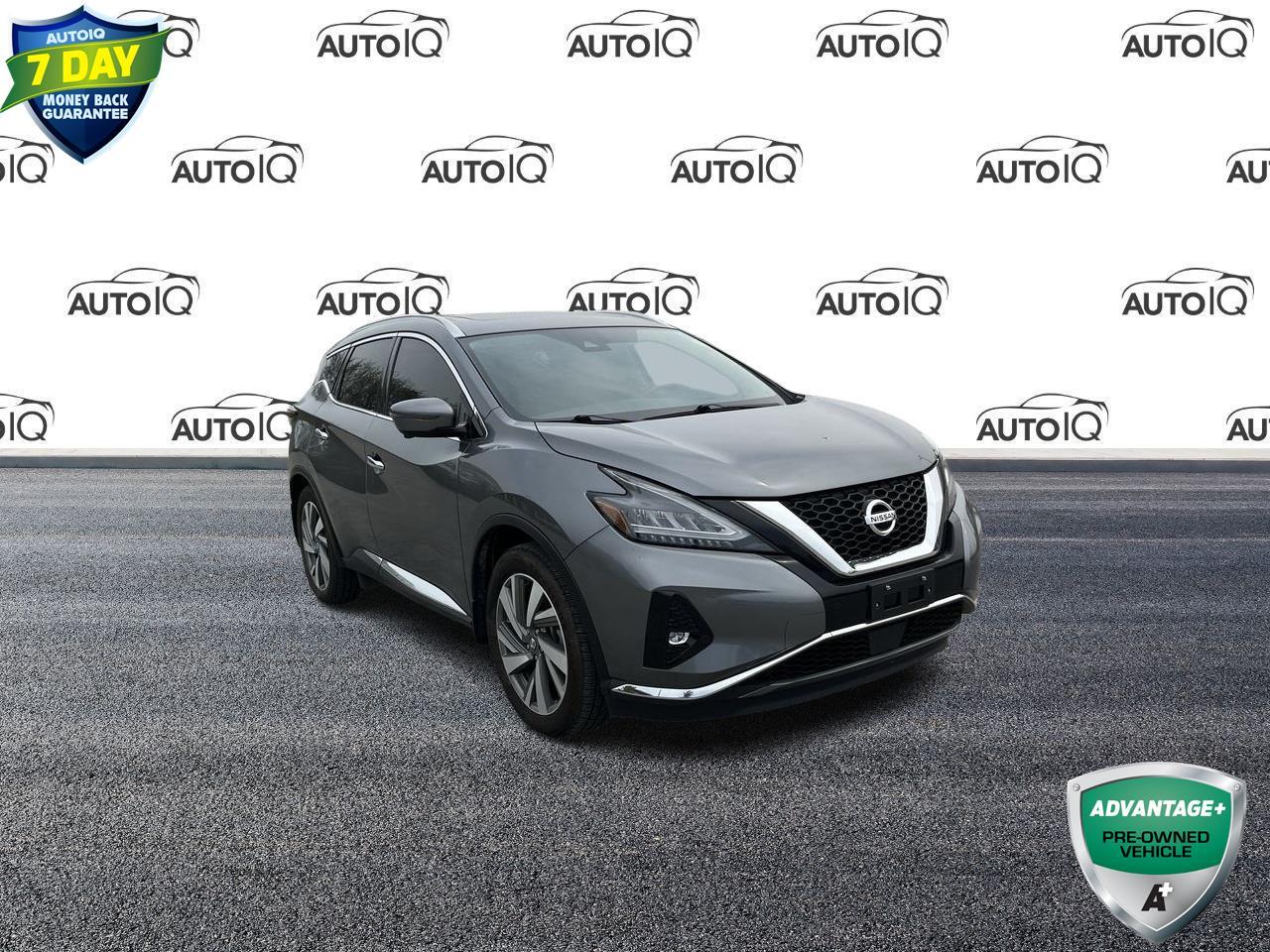 Used 2020 Nissan Murano SL HEATED AND VENT SEATS | SUNROOF | NAVAGATION |CLEAN CARFAX! for sale in Barrie, ON