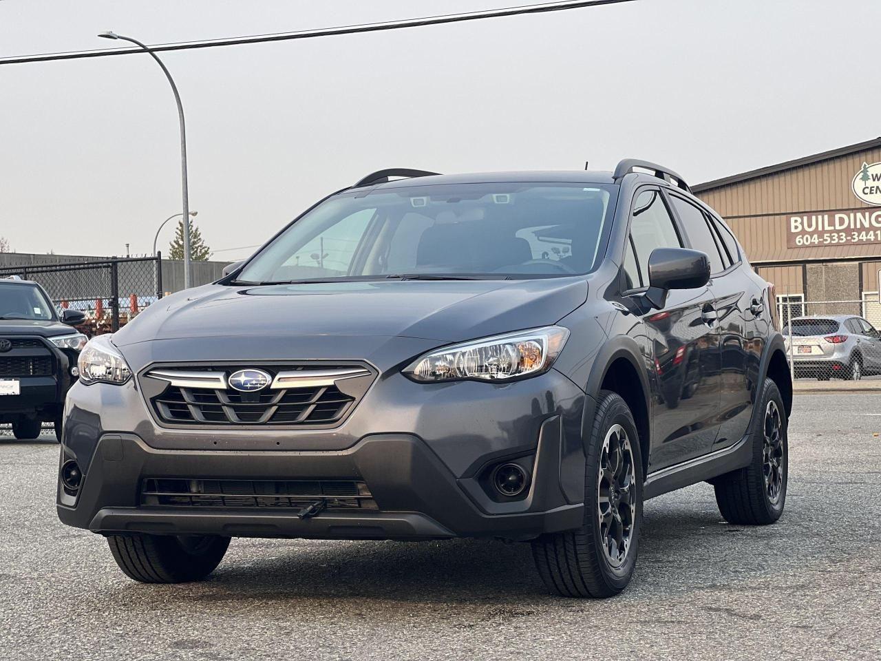 2021 Subaru Crosstrek Convenience CVT