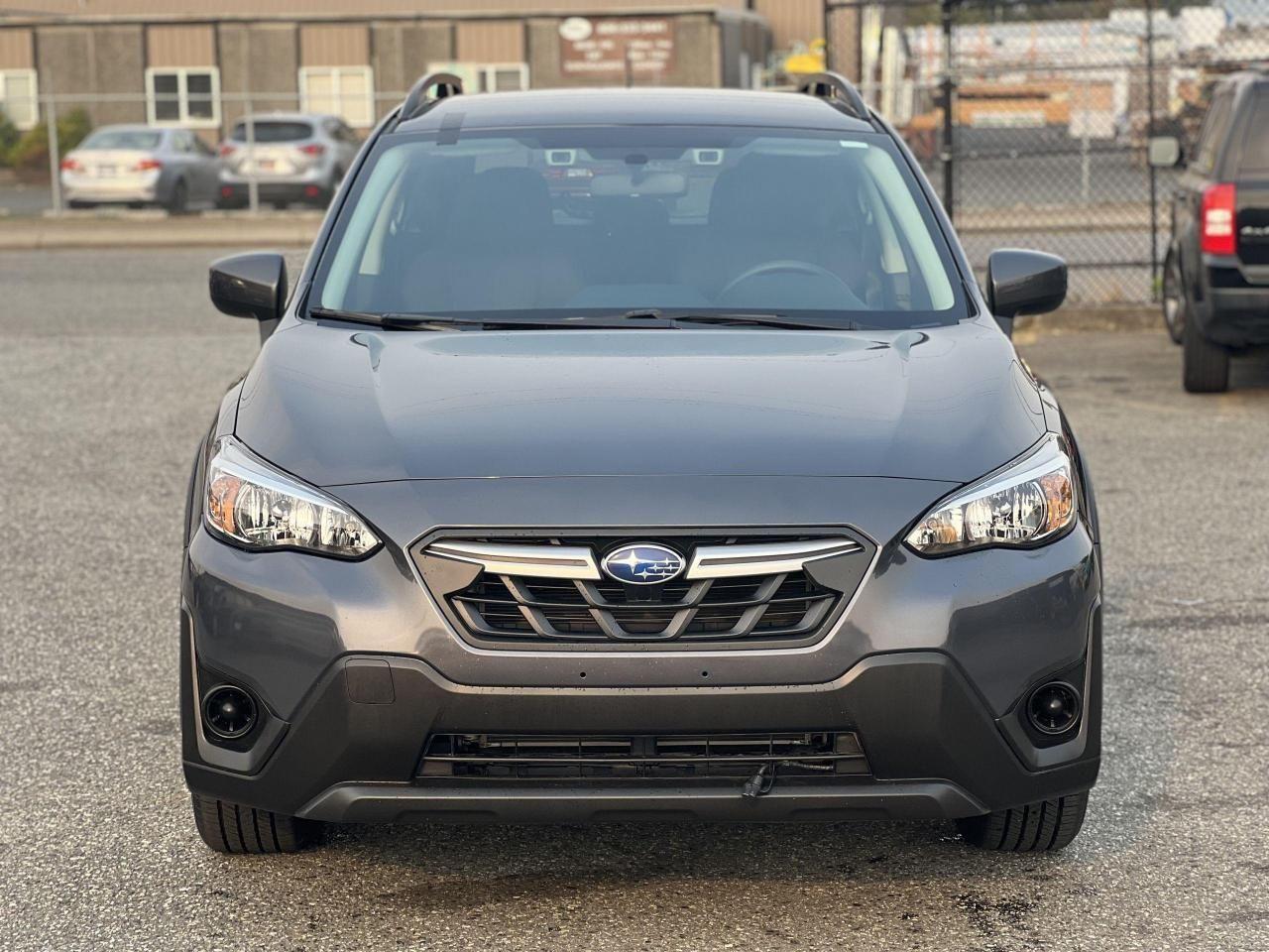 2021 Subaru Crosstrek Convenience CVT - Photo #2