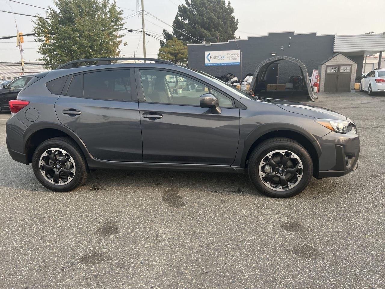 2021 Subaru Crosstrek Convenience CVT - Photo #3