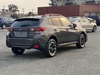 2021 Subaru Crosstrek Convenience CVT - Photo #4