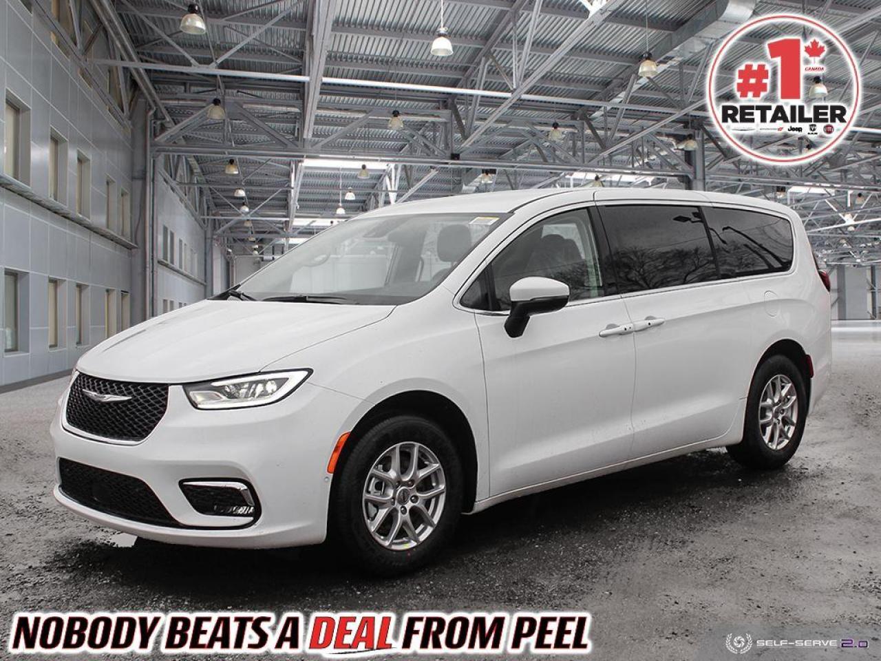 New 2023 Chrysler Pacifica Touring-L for sale in Mississauga, ON