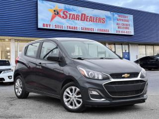 Used 2019 Chevrolet Spark CRUISE CONTROL R-CAM MINT! WE FINANCE ALL CREDIT! for sale in London, ON