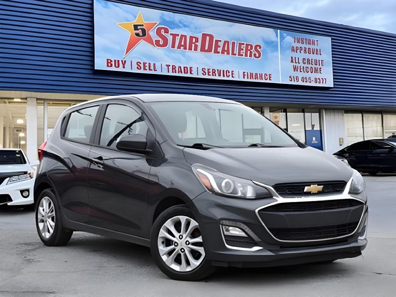 Used 2019 Chevrolet Spark LT w-2LT MINT CONDITION CAM WE FINANCE ALL CREDIT for sale in London, ON