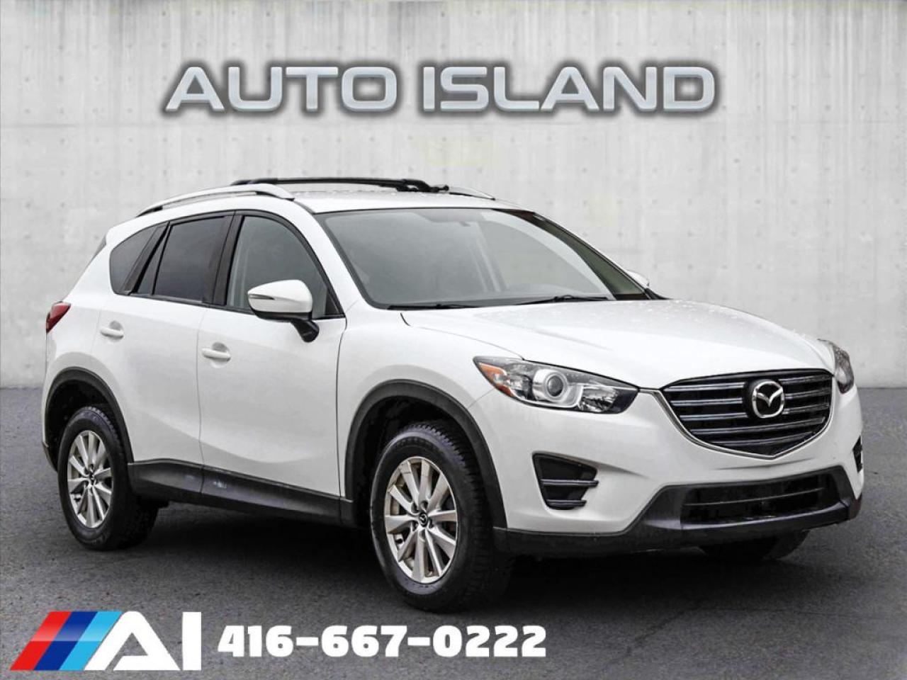 Used 2016 Mazda CX-5 FWD 4DR GX for sale in North York, ON