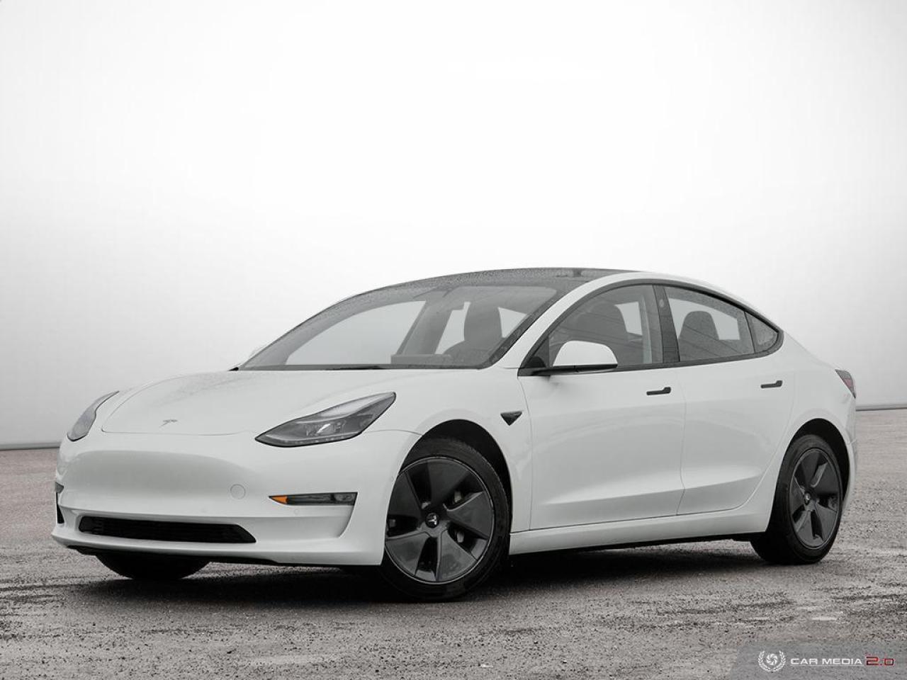 2022 Tesla Model 3 Base