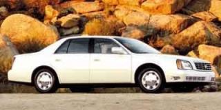 Used 2001 Cadillac DeVille DHS for sale in Carlyle, SK