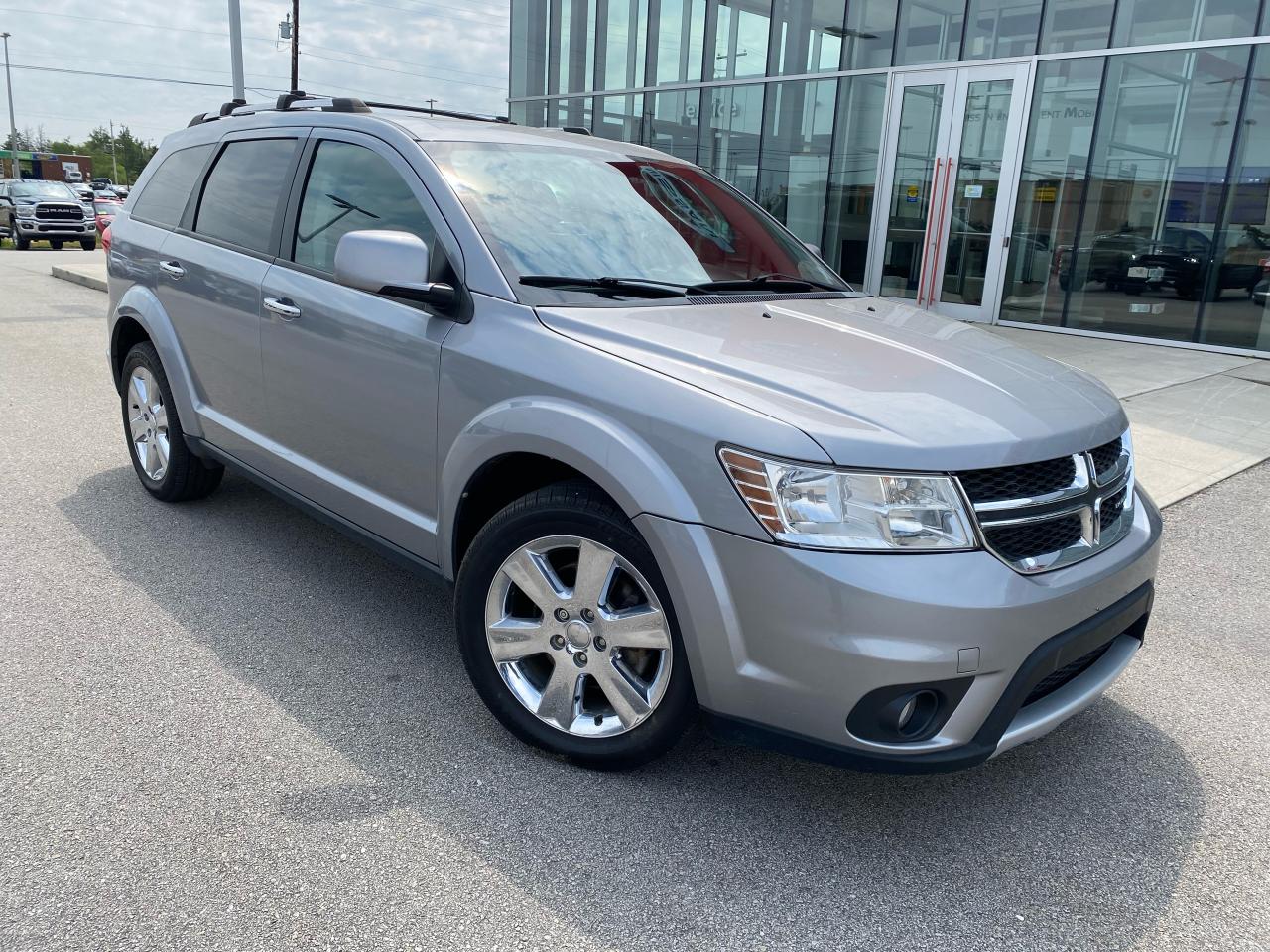 2015 Dodge Journey R/T