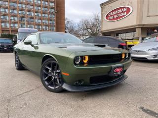 Used 2021 Dodge Challenger GT for sale in Scarborough, ON