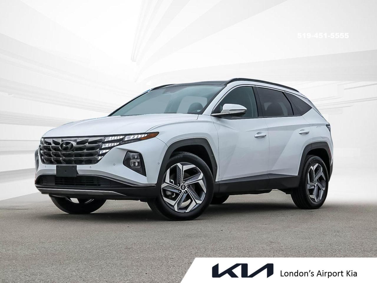 Used 2022 Hyundai Tucson Hybrid Ultimate for sale in London, ON
