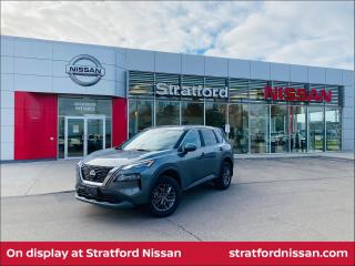 New 2023 Nissan Rogue S FWD for sale in Stratford, ON