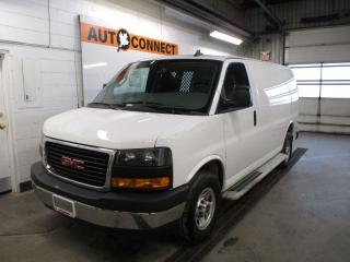 Used 2020 GMC Savana G2500 for sale in Peterborough, ON