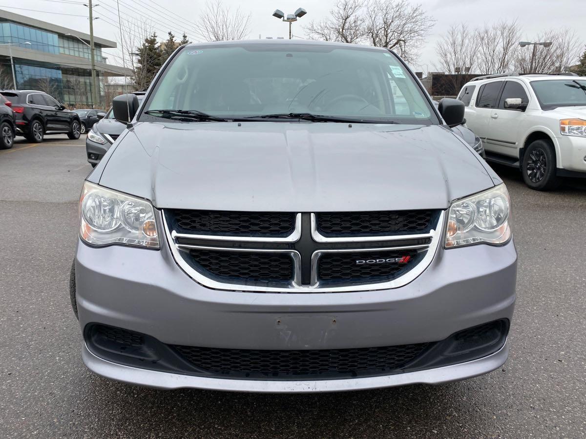 2014 Dodge Grand Caravan SXT - Photo #3