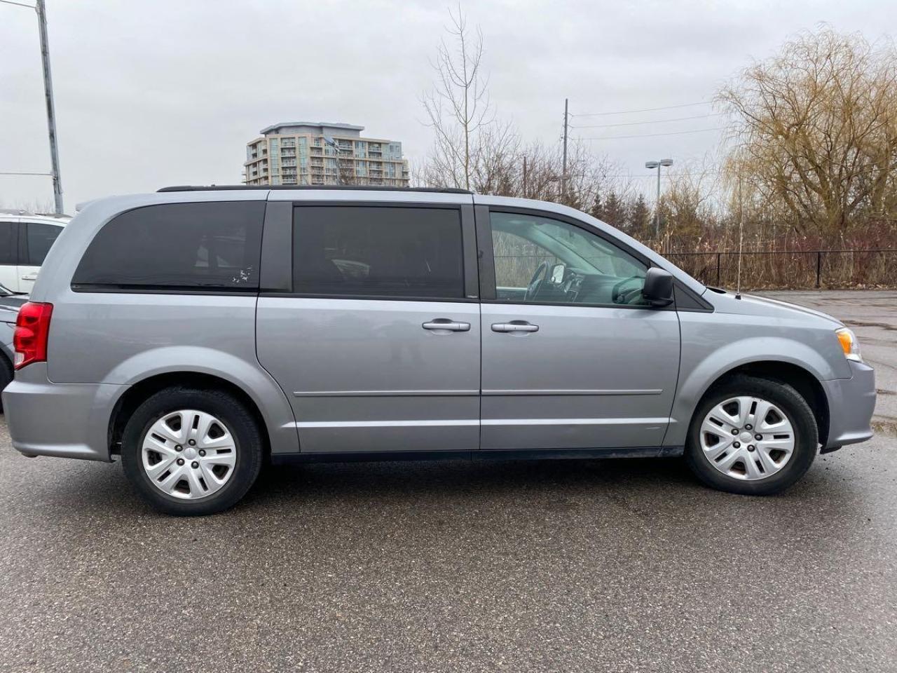 Used 2014 Dodge Grand Caravan SXT for sale in Oshawa, ON