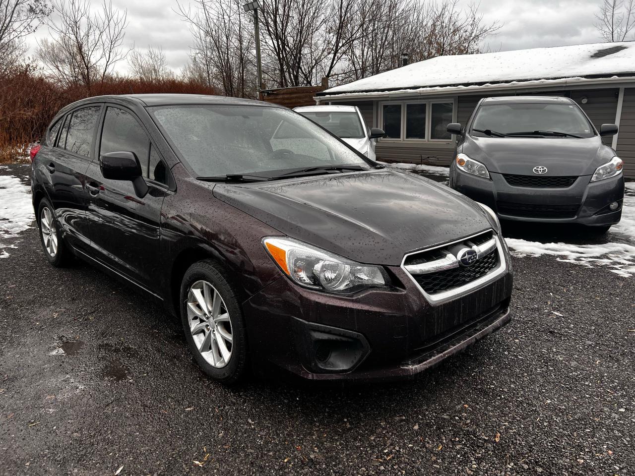 2013 Subaru Impreza 2.0i w/Touring Pkg - Photo #2