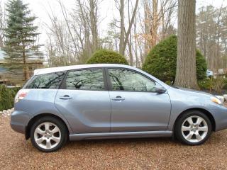 Used 2007 Toyota Matrix 5dr Wgn Auto XR   Available in Sutton for sale in Mississauga, ON