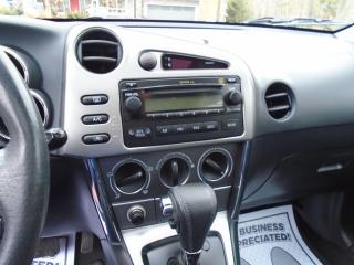 2007 Toyota Matrix 5dr Wgn Auto XR   Available in Sutton - Photo #15