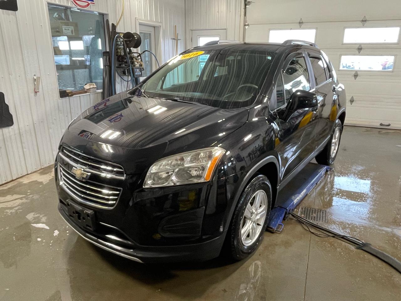2016 Chevrolet Trax AWD 4dr LT