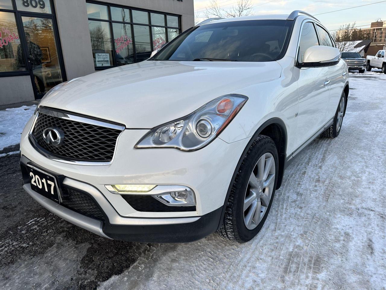 Used 2017 Infiniti QX50  for sale in Peterborough, ON