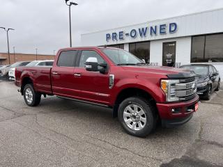Used 2019 Ford F-250 Platinum for sale in Brantford, ON