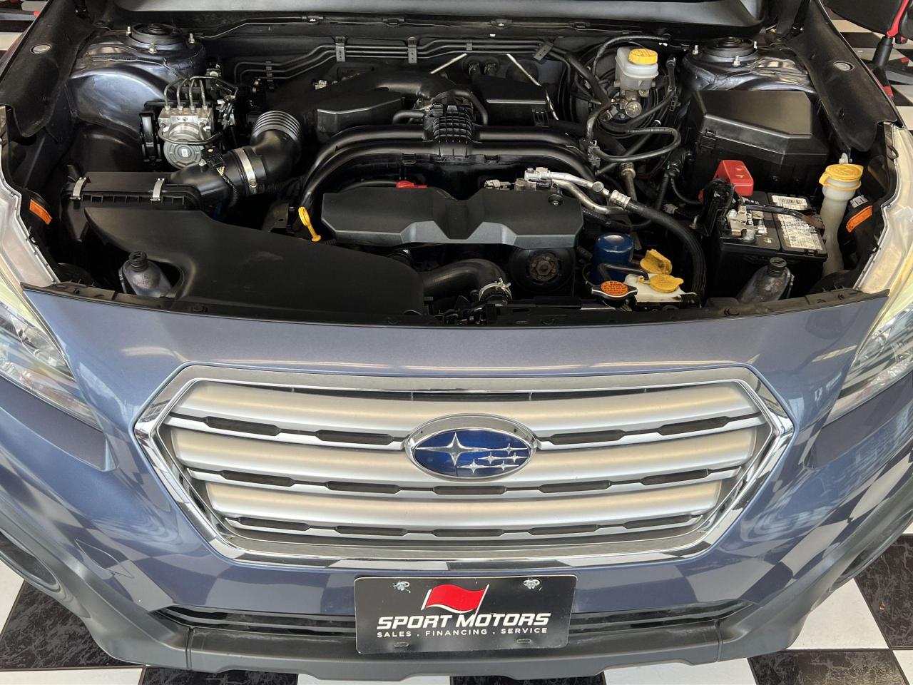 2015 Subaru Outback 2.5I Limited W/TECH PKG AWD+GPS+Roof+CLEAN CARFAX Photo69