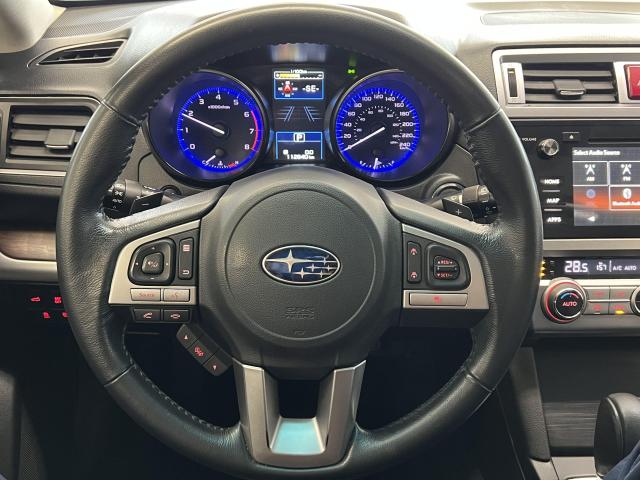 2015 Subaru Outback 2.5I Limited W/TECH PKG AWD+GPS+Roof+CLEAN CARFAX Photo9