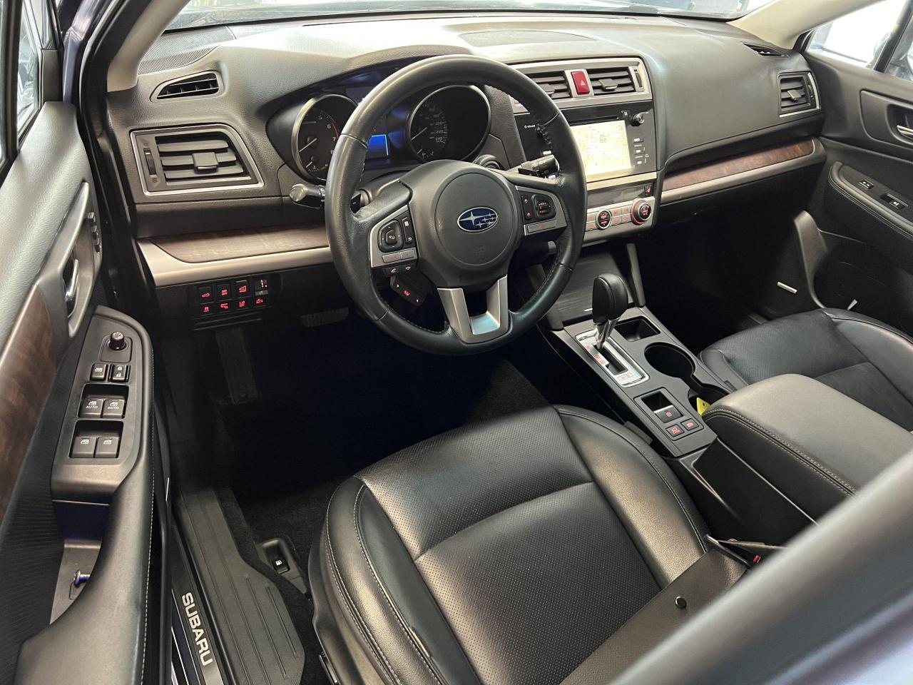 2015 Subaru Outback 2.5I Limited W/TECH PKG AWD+GPS+Roof+CLEAN CARFAX - Photo #17
