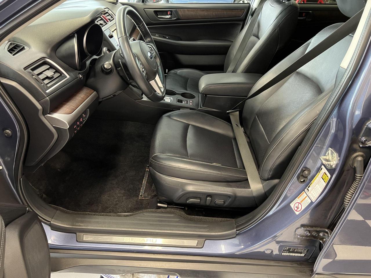 2015 Subaru Outback 2.5I Limited W/TECH PKG AWD+GPS+Roof+CLEAN CARFAX Photo80