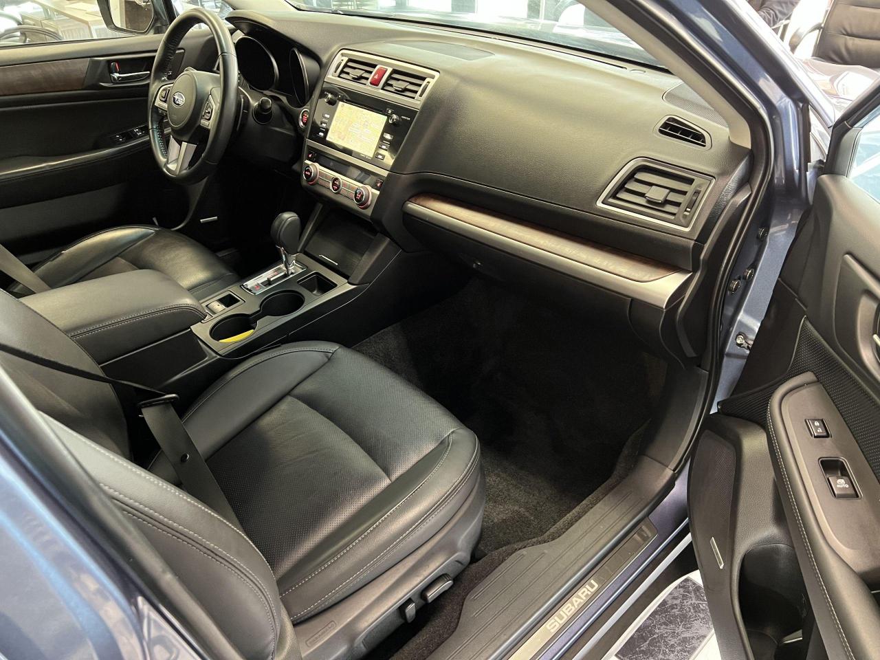 2015 Subaru Outback 2.5I Limited W/TECH PKG AWD+GPS+Roof+CLEAN CARFAX Photo20