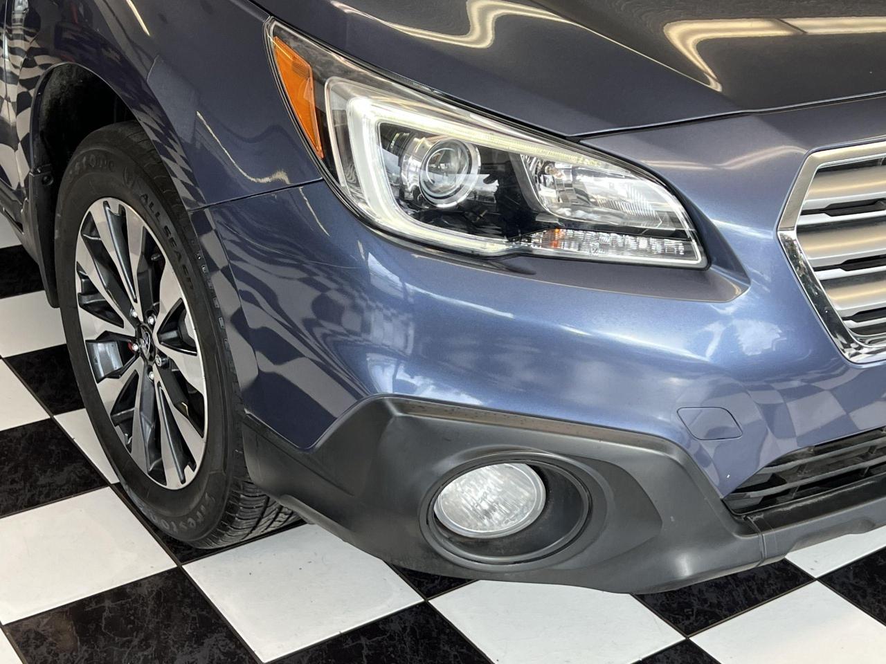 2015 Subaru Outback 2.5I Limited W/TECH PKG AWD+GPS+Roof+CLEAN CARFAX Photo100
