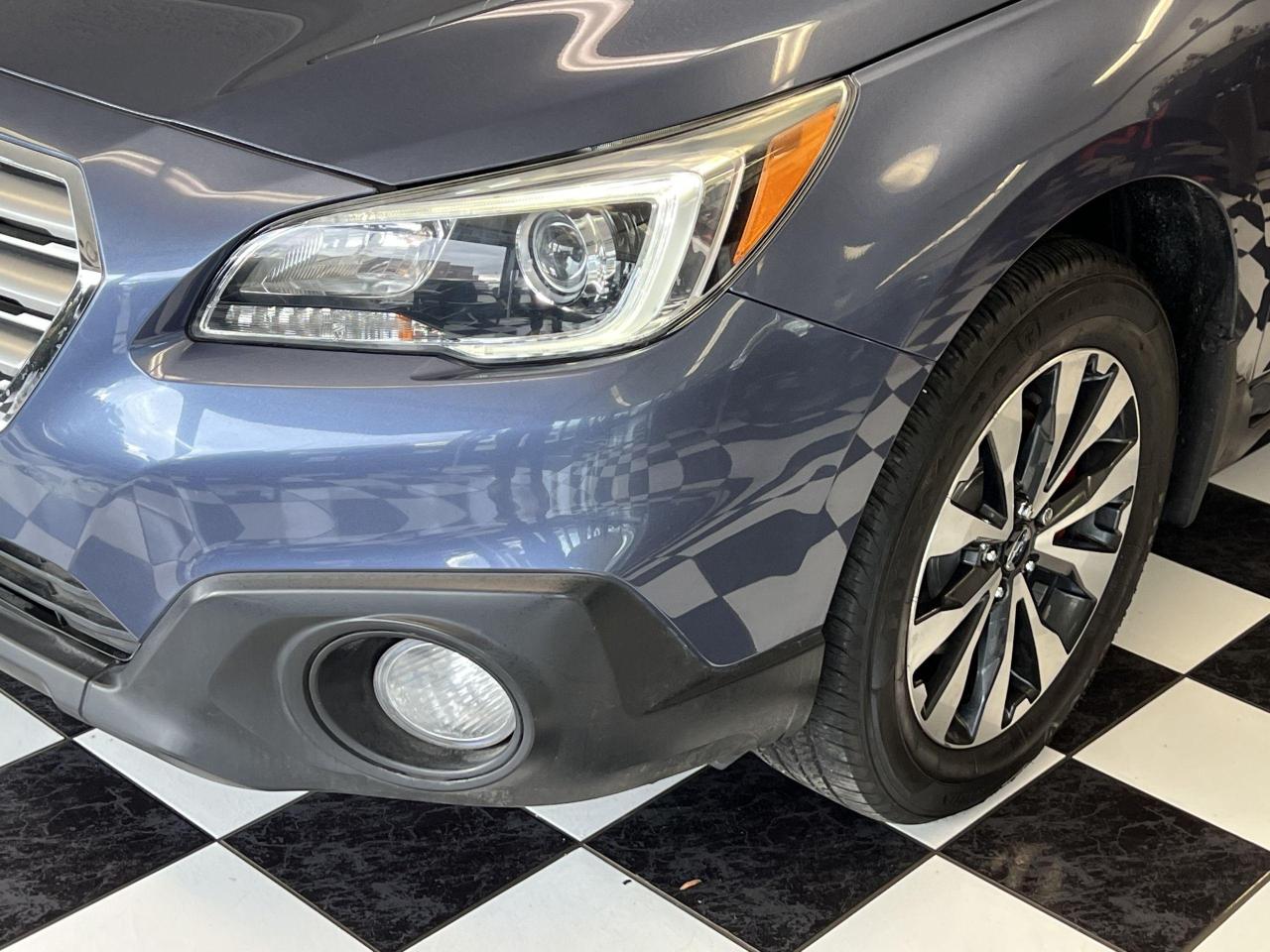 2015 Subaru Outback 2.5I Limited W/TECH PKG AWD+GPS+Roof+CLEAN CARFAX Photo101