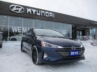 Used 2019 Hyundai Elantra PREFERRED AUTO for sale in Ottawa, ON