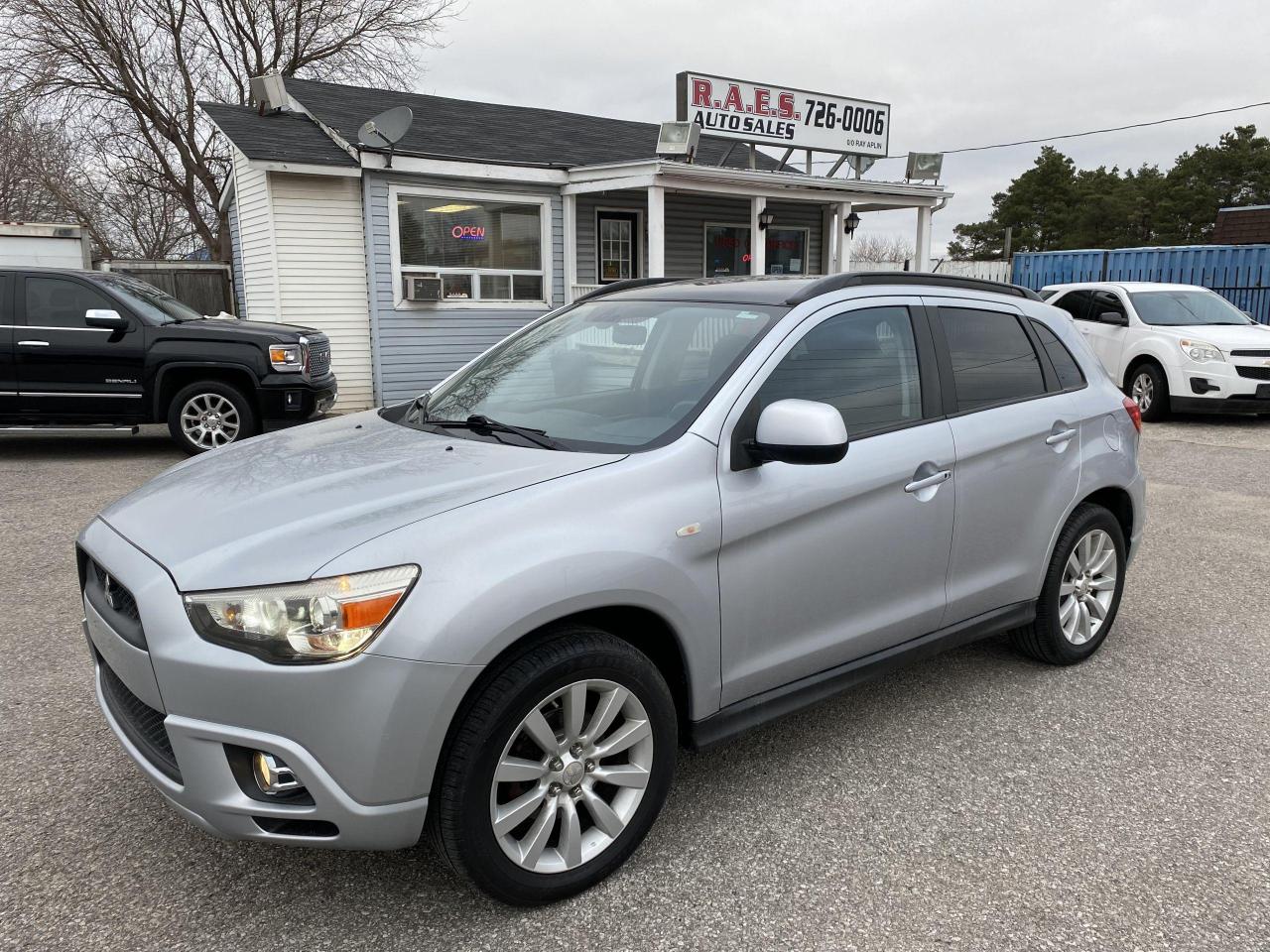 2011 Mitsubishi RVR 4WD 4dr CVT GT - Photo #1
