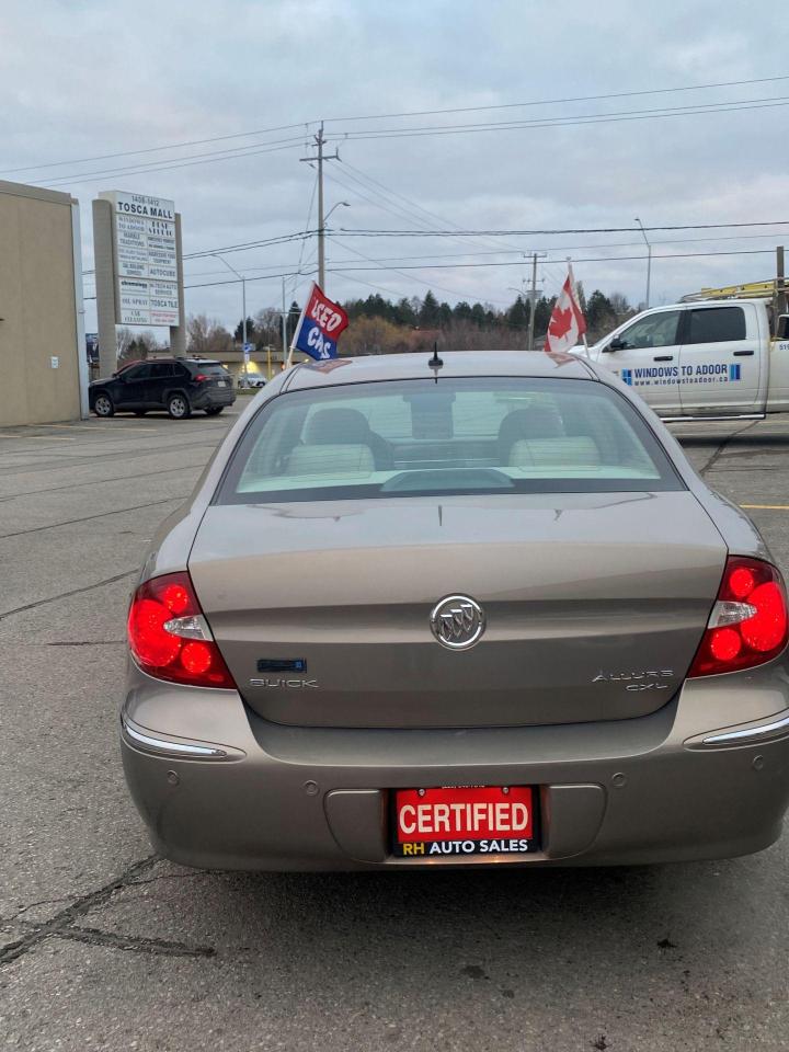 2006 Buick Allure CXL - Photo #3