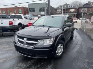 Used 2009 Dodge Journey SE *ONE OWNER, NO ACCIDENTS, SAFETY* for sale in Hamilton, ON