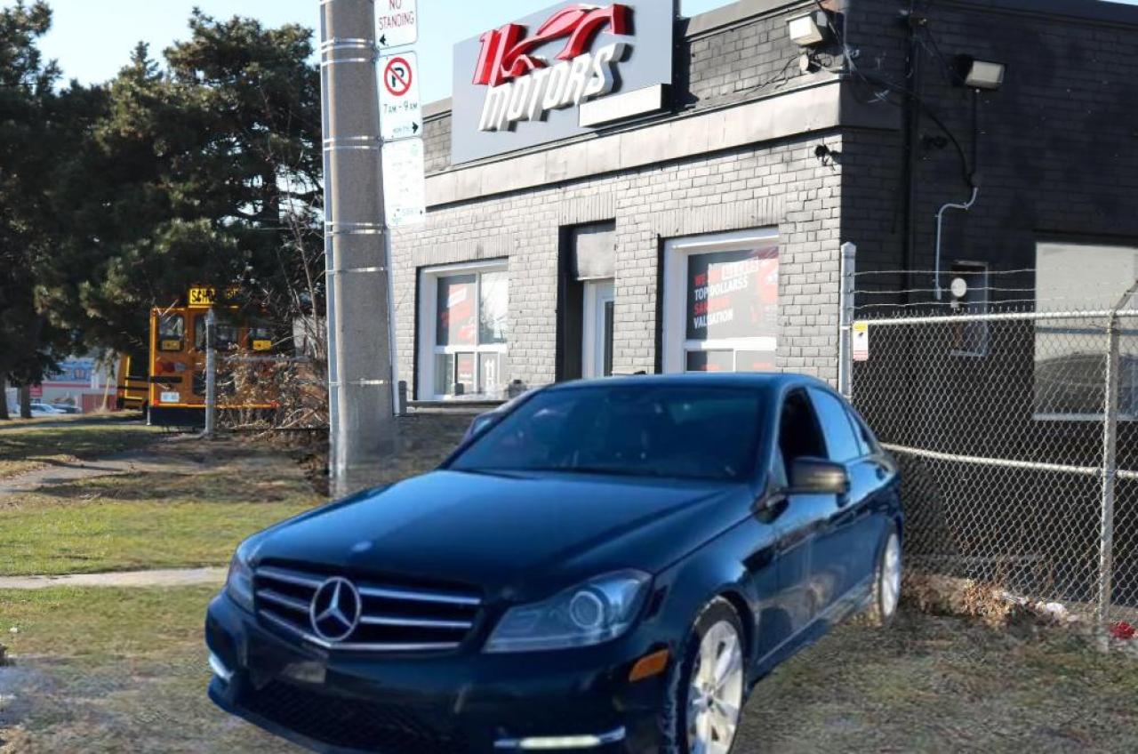 2014 Mercedes-Benz C-Class 4dr Sdn C 300 4MATIC - Photo #1
