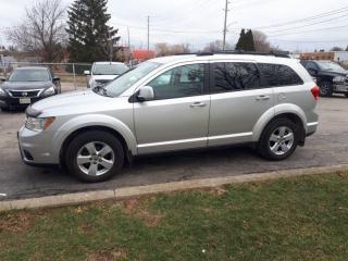 Used 2012 Dodge Journey SXT for sale in Waterloo, ON