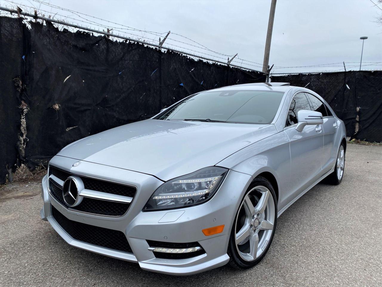 2013 Mercedes-Benz CLS-Class ***SOLD*** - Photo #1