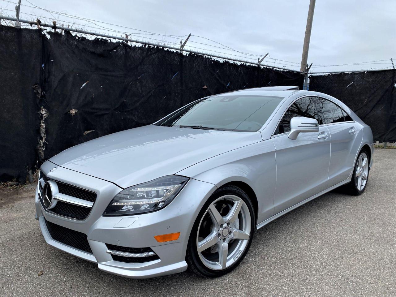 2013 Mercedes-Benz CLS-Class ***SOLD*** - Photo #4