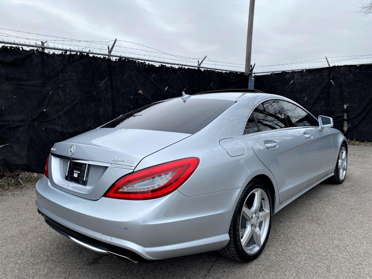 2013 Mercedes-Benz CLS-Class ***SOLD*** - Photo #8