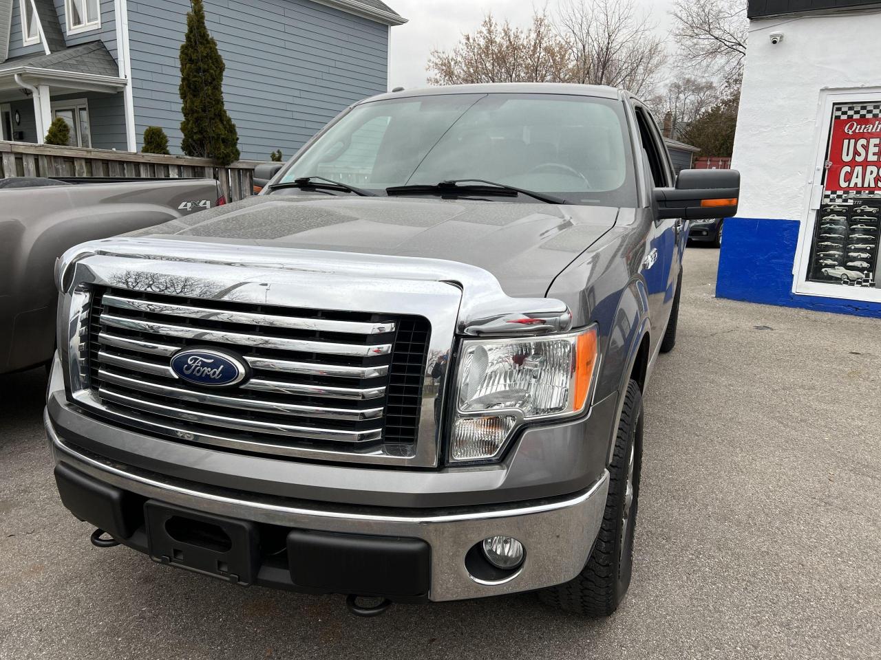 2011 Ford F-150 XLT