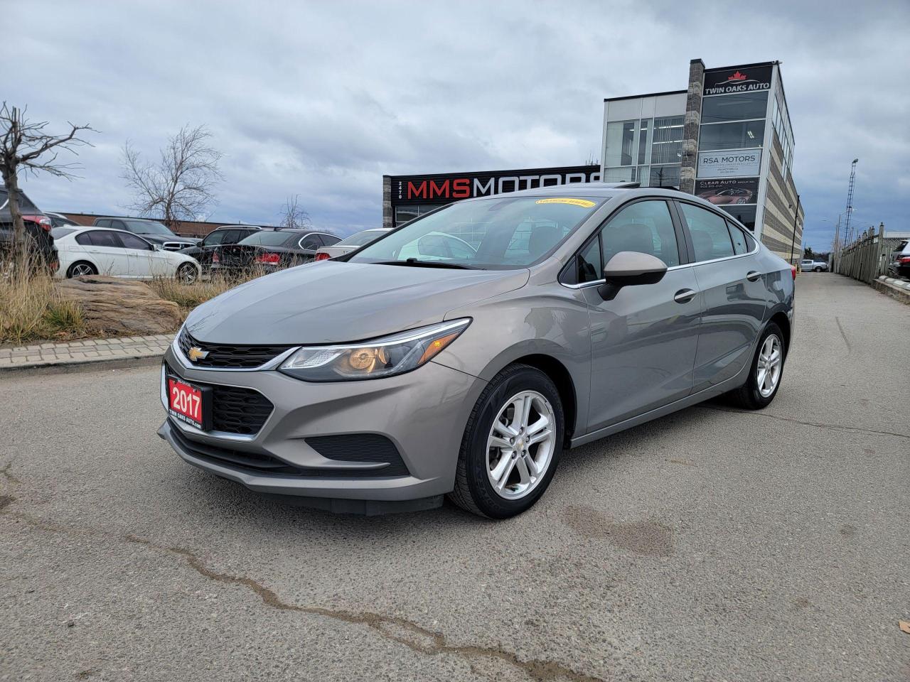 2017 Chevrolet Cruze 4dr Sdn 1.4L LT w/1SD - Photo #1