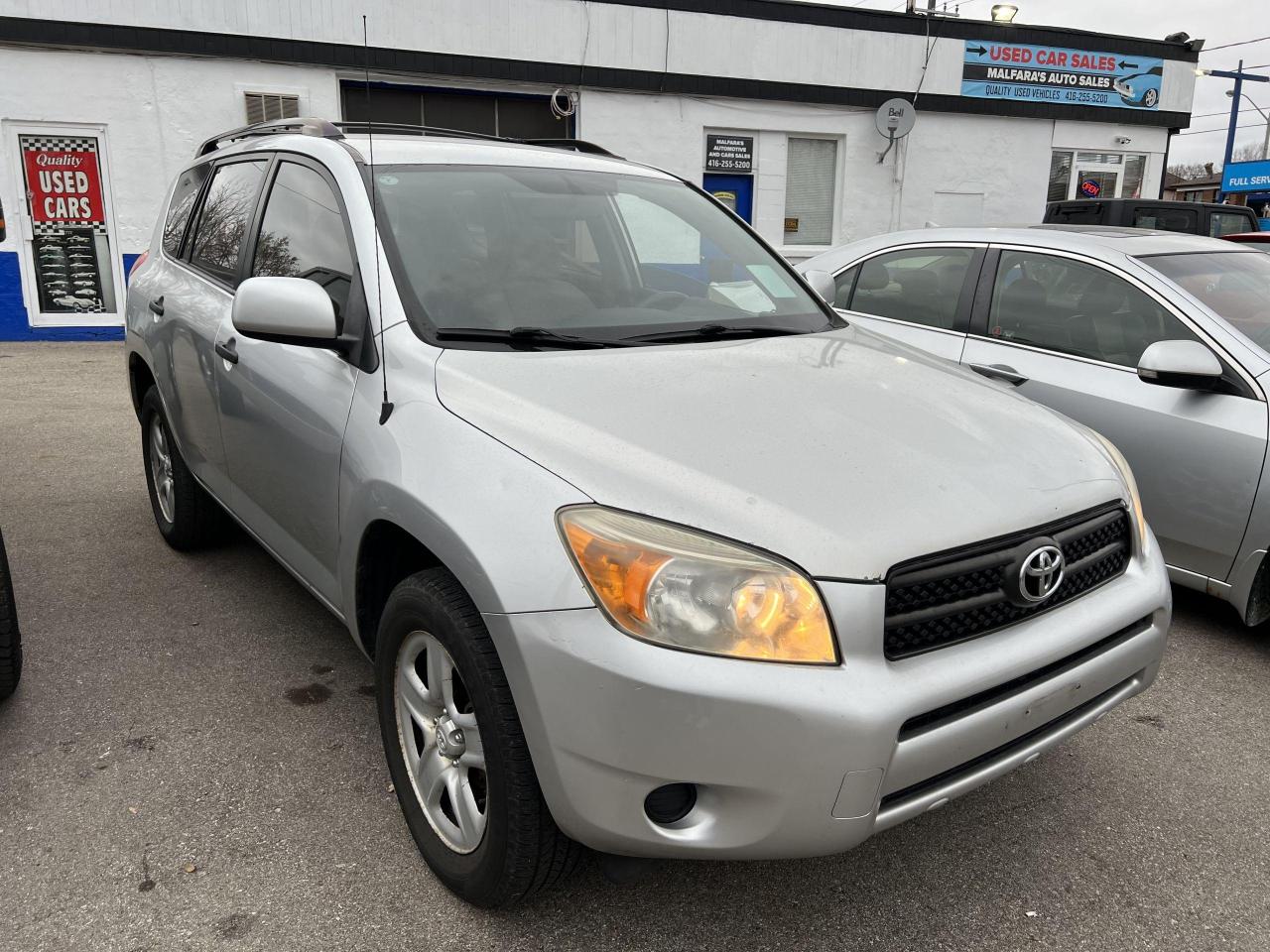2006 Toyota RAV4 4dr Auto 4WD Base