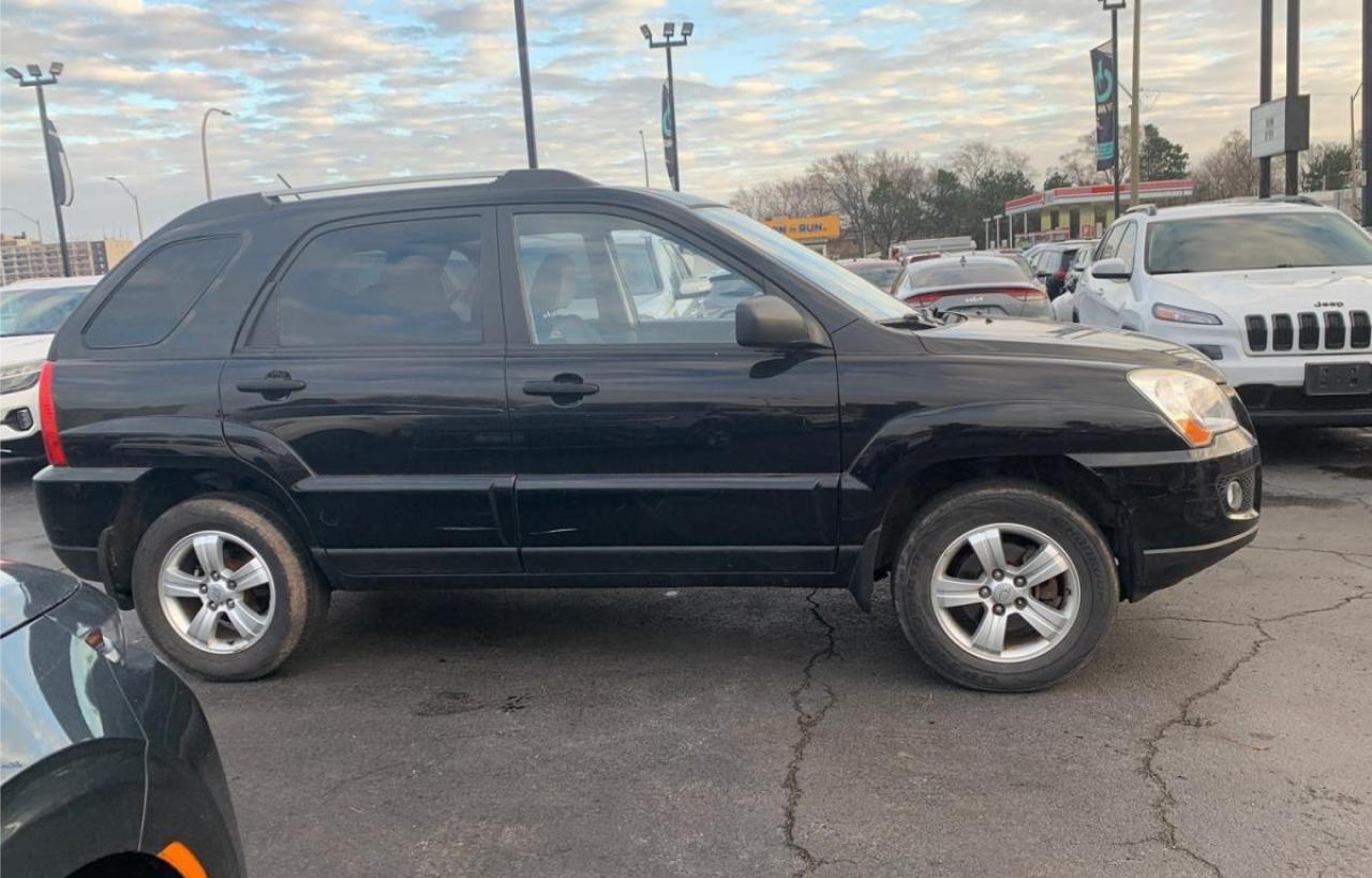 2010 Kia Sportage FWD 4dr V6 Auto LX - Photo #1