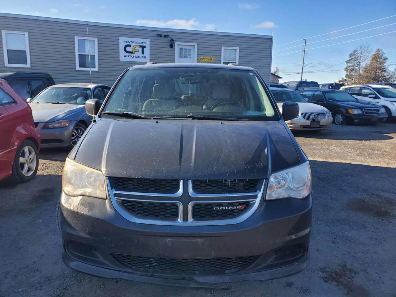 2012 Dodge Grand Caravan SE - Photo #1
