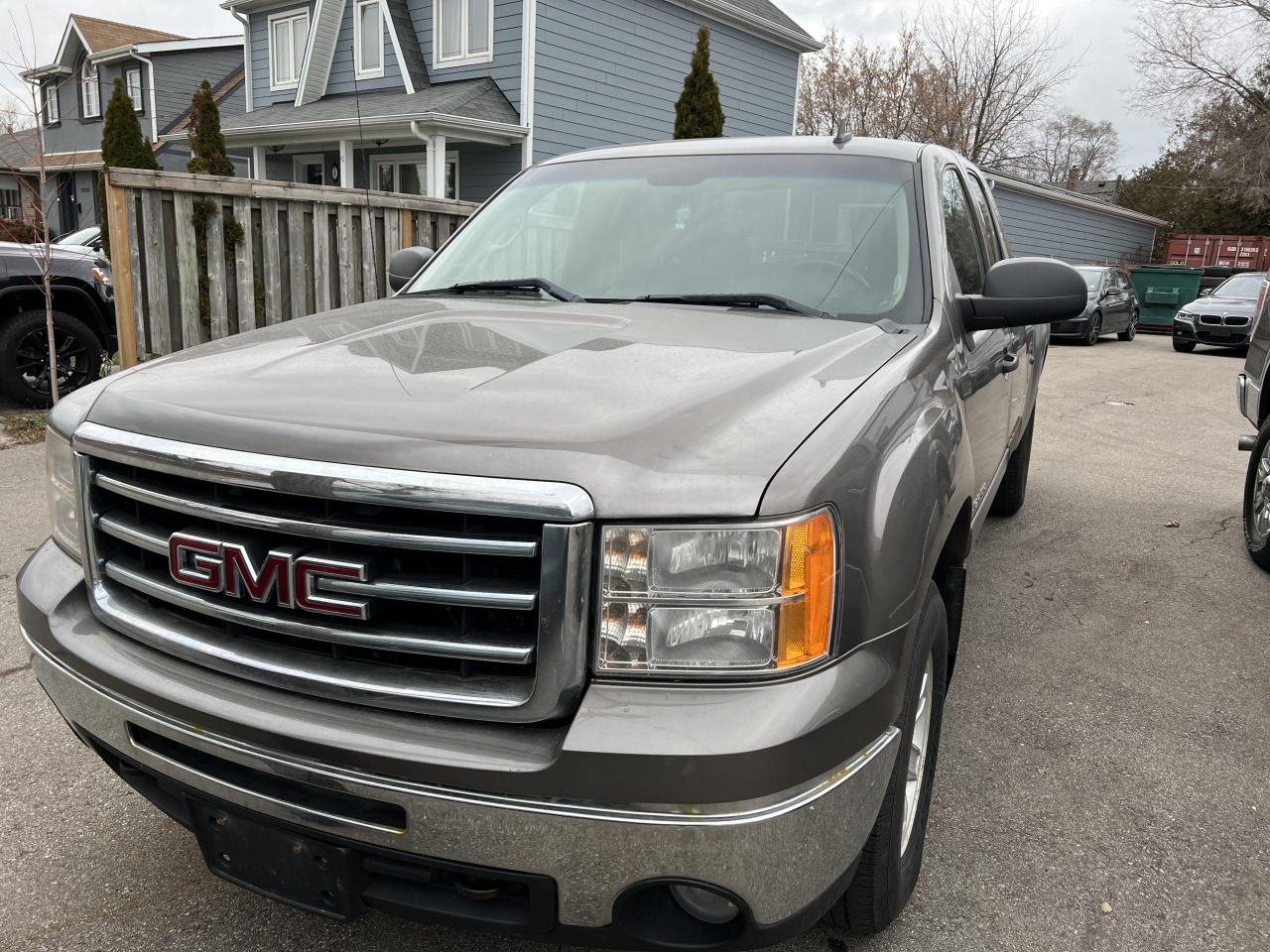 2012 GMC Sierra 1500 4WD Ext Cab 143.5" SLE - Photo #1